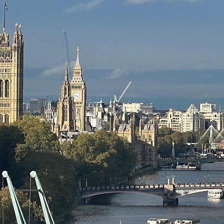 St George Thames Apartment Londres Exterior foto