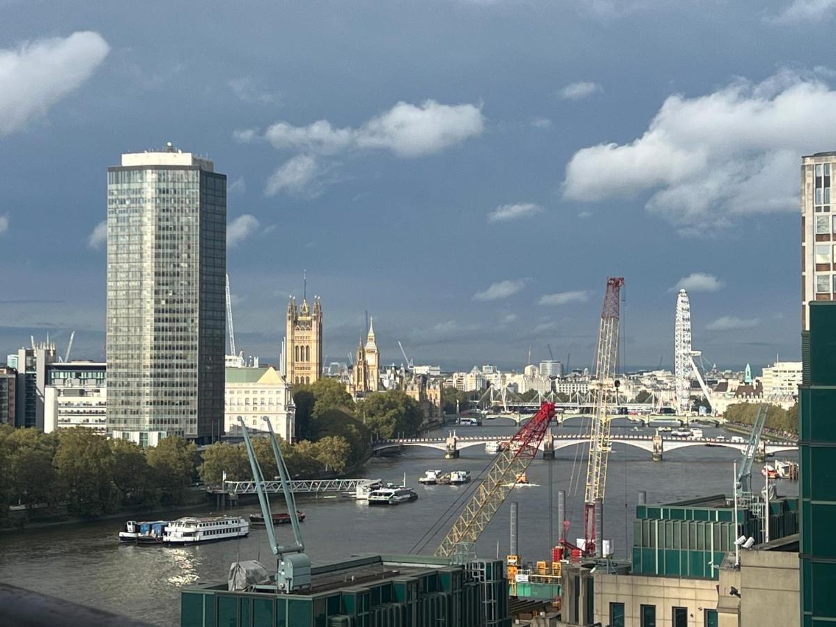 St George Thames Apartment Londres Exterior foto